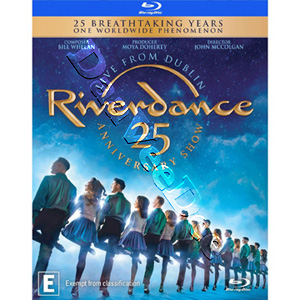 Riverdance 25th Anniversary Show